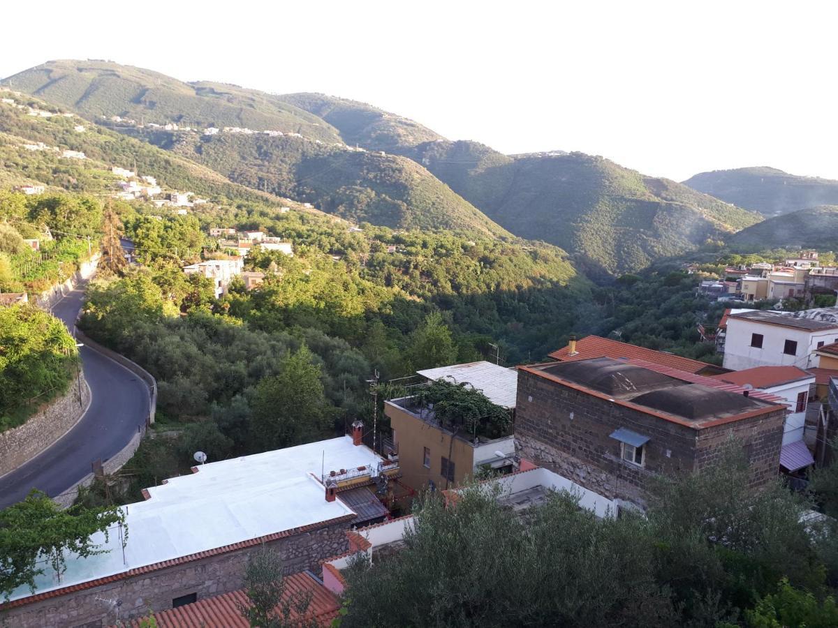Hill Valley View Вико-Экуенсе Экстерьер фото